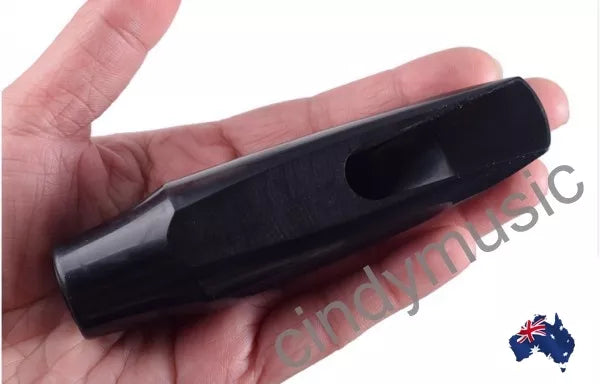 bB Tenor Saxophone mouthpiece Leak-Proof Smooth Fit Replacement Accessory AU