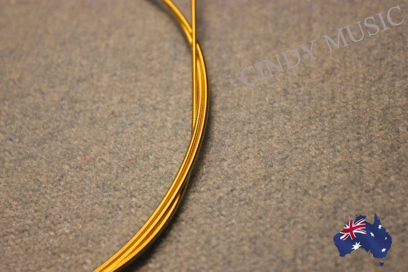 2PCS Brand New Acoustic Guitar Strings E-6