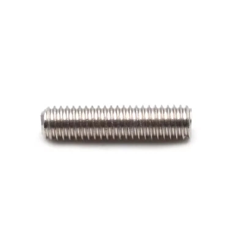 12Pcs Silver Metric M3x10mm ST/TL Steel Guitar Bridge Saddle Height Screws DIY