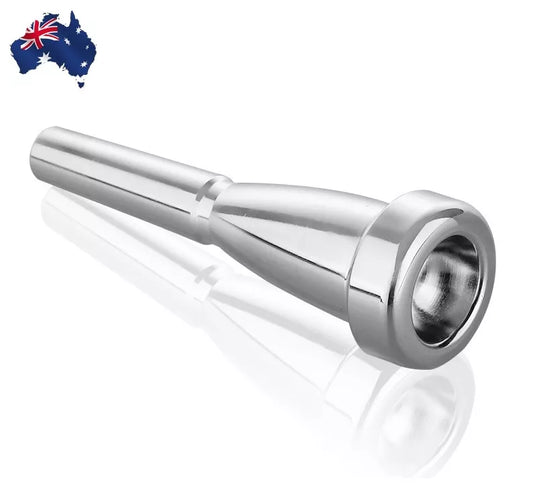 Trumpet Mouthpiece 3C/5C/7C Suitable Bach Beginner Music Trumpet Accessories AU