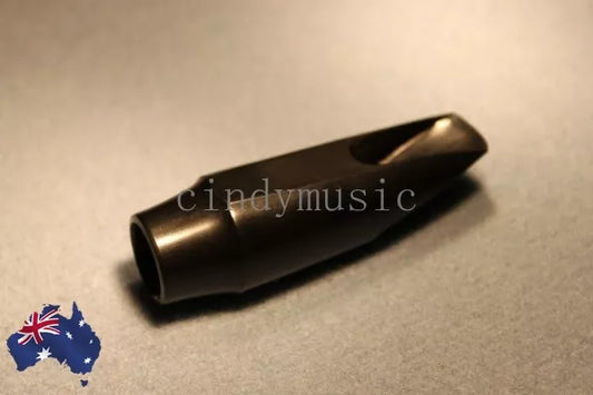 bB Soprano Saxophone mouthpiece Leak-Proof Smooth Fit Replacement Accessory AU