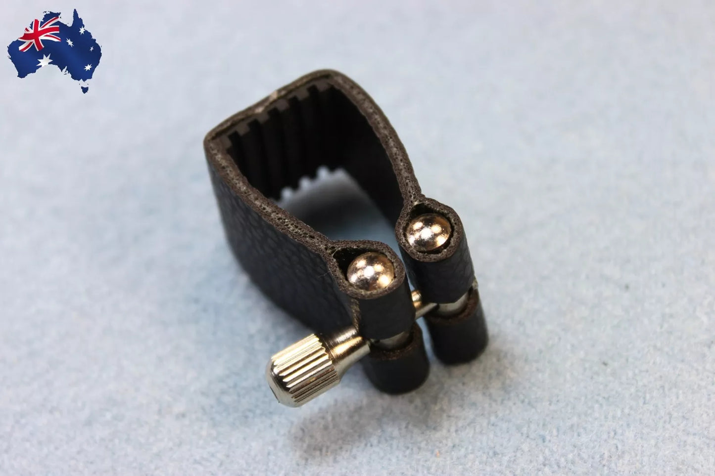 Tenor Saxophone Mouthpiece Ligature Fastener Secure Reed Holding Improved Sound