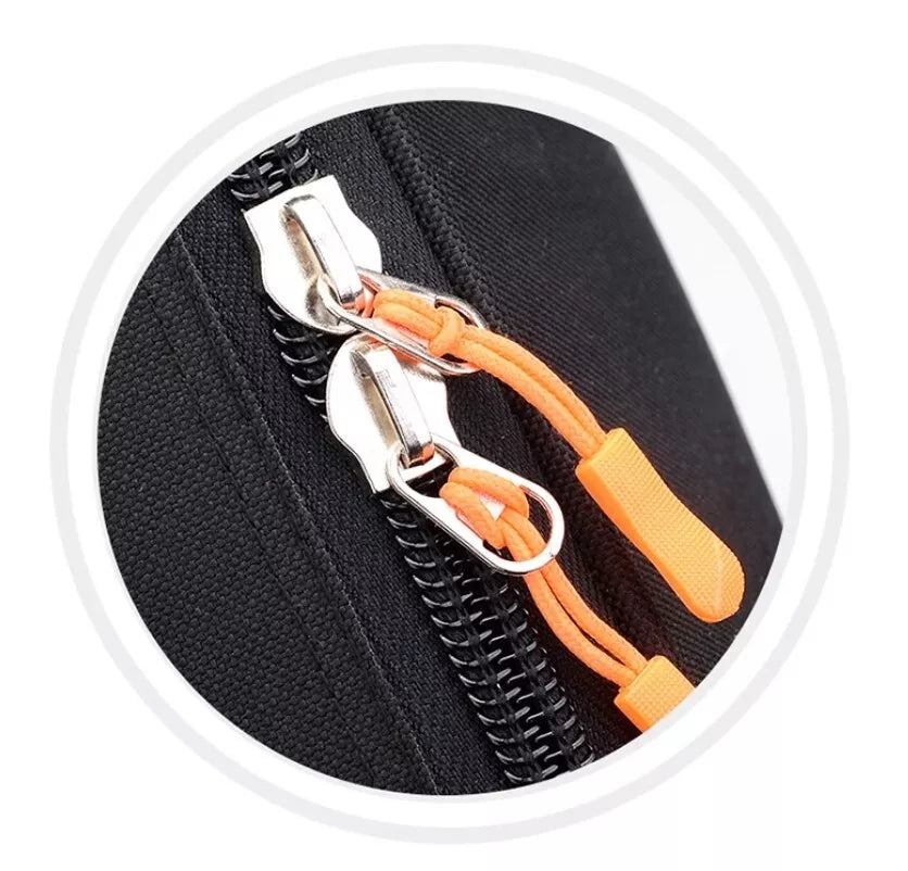 Fashionable Sax Gig Bag Alto Saxophone Case Thicken Double Zippers Saxophone Bag
