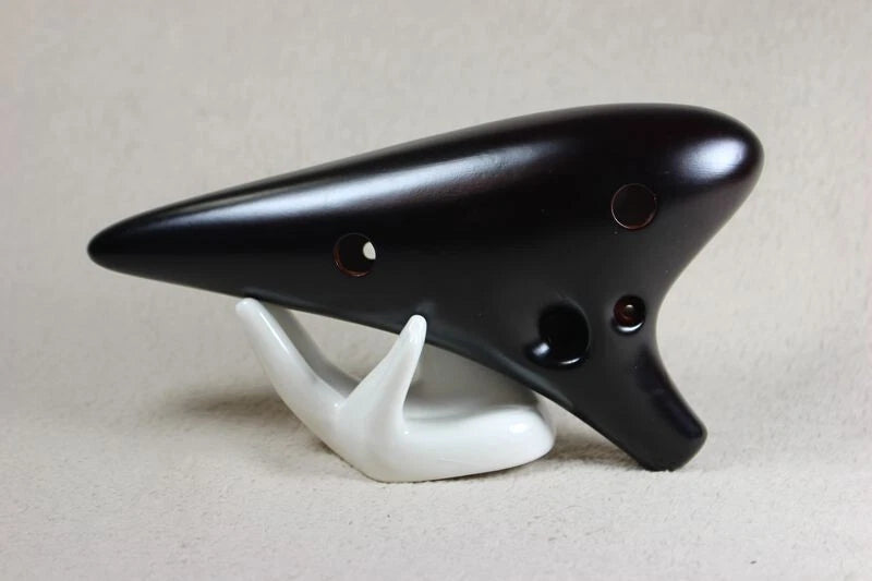 12 Hole C Alto Ocarina From ancient voices China handmade Ocarina instruments