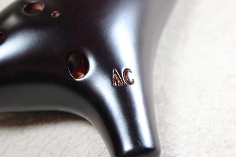 12 Hole C Alto Ocarina From ancient voices China handmade Ocarina instruments