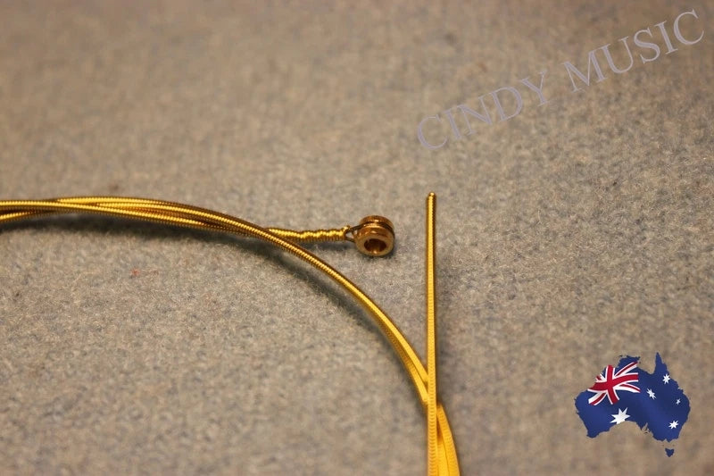 2PCS Brand New Acoustic Guitar Strings E-6