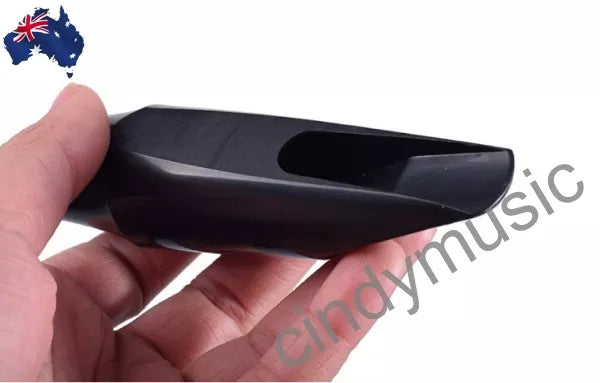 bB Tenor Saxophone mouthpiece Leak-Proof Smooth Fit Replacement Accessory AU