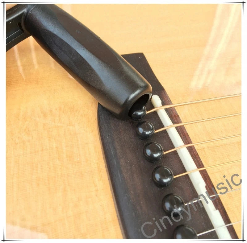Guitar String Winder Speed Peg puller Bridge Pin Remover Handy Tool Multifunct