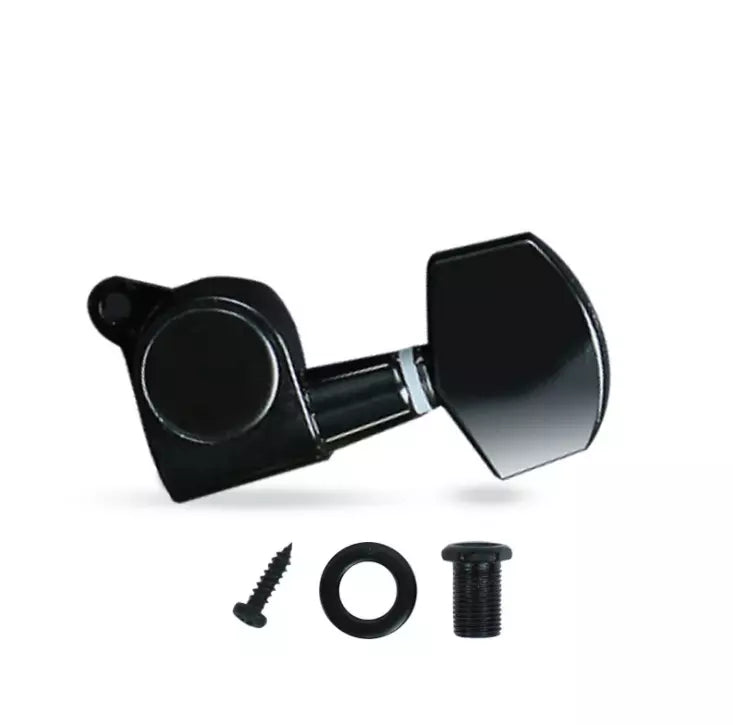 Guitar String Tuning Pegs Tuner Button Heads for Electric Guitar or folk guitars AU