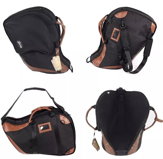 French horn bag French horn case Thickened and waterproof for best protection AU