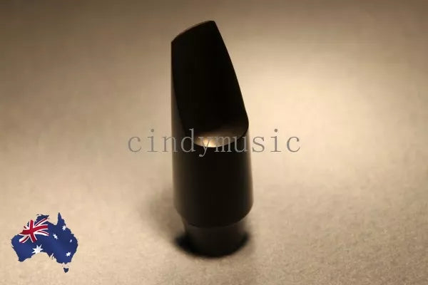 bB Soprano Saxophone mouthpiece Leak-Proof Smooth Fit Replacement Accessory AU