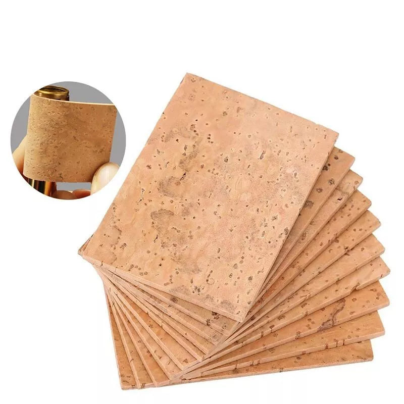 TENOR Saxophone Cork Neck Sheet Strip Interface Blow Nozzle Musical InstrumentAU