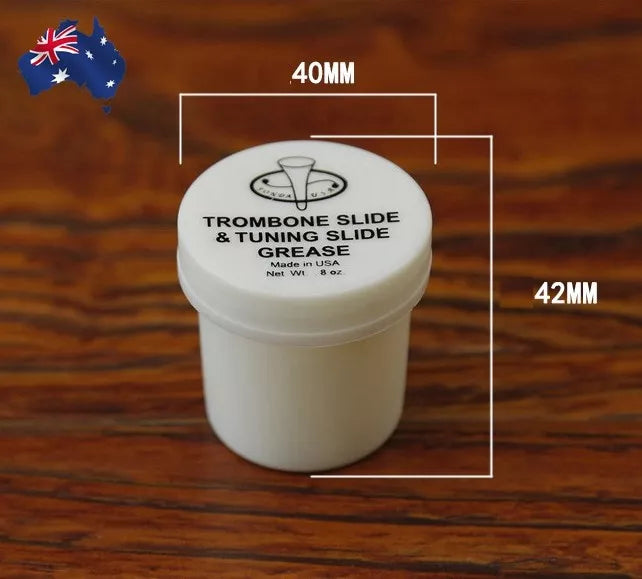 Brass Instrument Tuning Slide Grease Extends Life Trumpets Horns Cornets Musicia