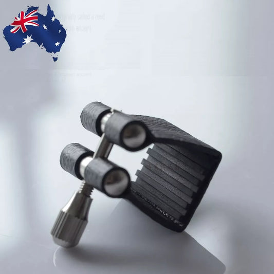 Ligature Fastener Soprano Alto Tenor Saxophone Clarinet Mouthpiece Reed Holding