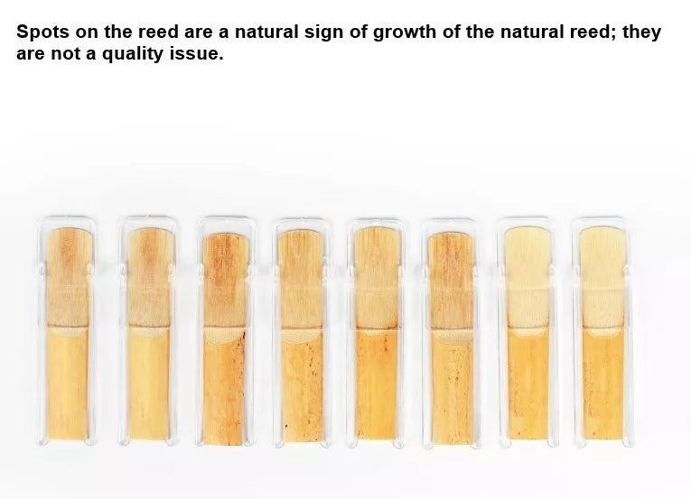 Alto saxophone reeds bE 10piece of packaging Strength 1.5 for Better Sound AU