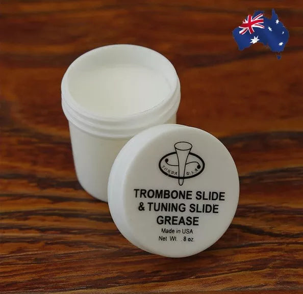 Brass Instrument Tuning Slide Grease Extends Life Trumpets Horns Cornets Musicia
