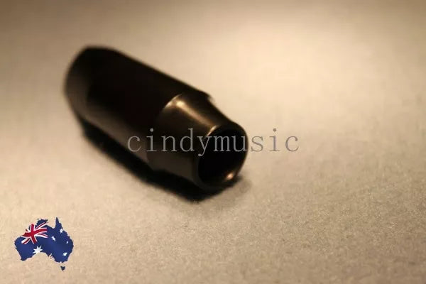 bB Soprano Saxophone mouthpiece Leak-Proof Smooth Fit Replacement Accessory AU