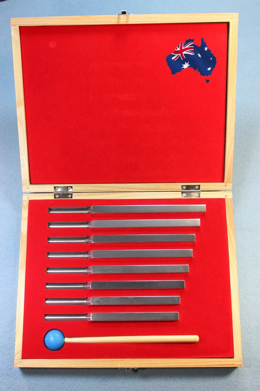 Premium Tuning fork set Piano tuning tuning fork set Ideal Art Craft Enthusiasts