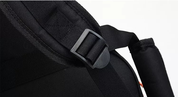 Fashionable Sax Gig Bag Alto Saxophone Case Thicken Double Zippers Saxophone Bag