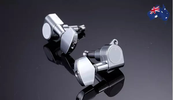 Guitar String Tuning Pegs Tuner Button Heads for Electric Guitar or folk guitars AU