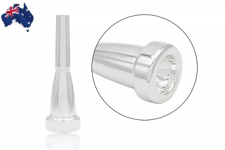 Trumpet Mouthpiece 3C/5C/7C Suitable Bach Beginner Music Trumpet Accessories AU