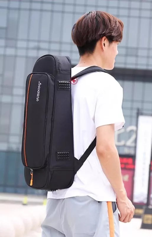 Portable thickened Trumpet Bag Backpack Soft Storage Case Brass Instrument AU