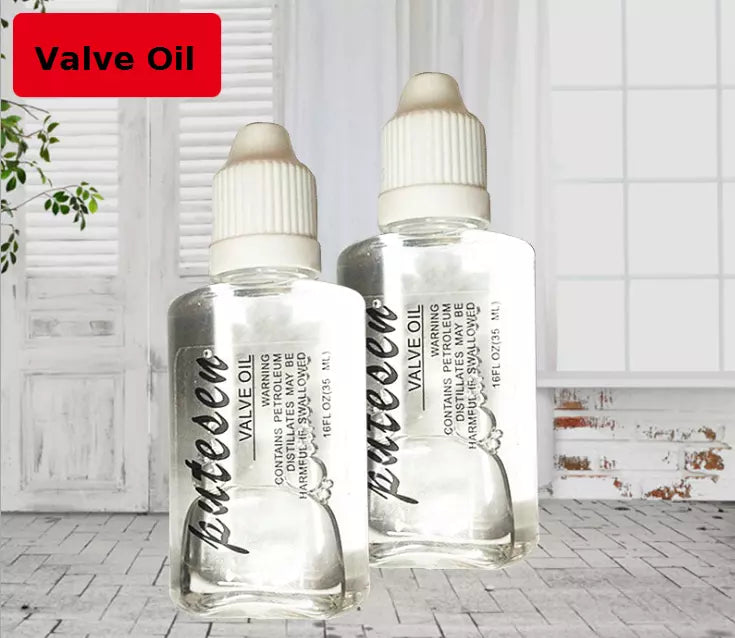 Trumpet Brass Valve Oil Lubricant Durable 35ml Piston Oil Cornet Flute Oboe AU