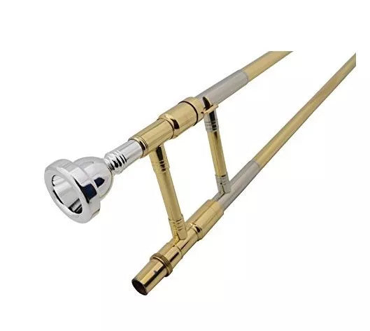 Trombone Mouthpiece 6 1/2AL Enhanced Sound Quality Comfortable Play 11mm Socket