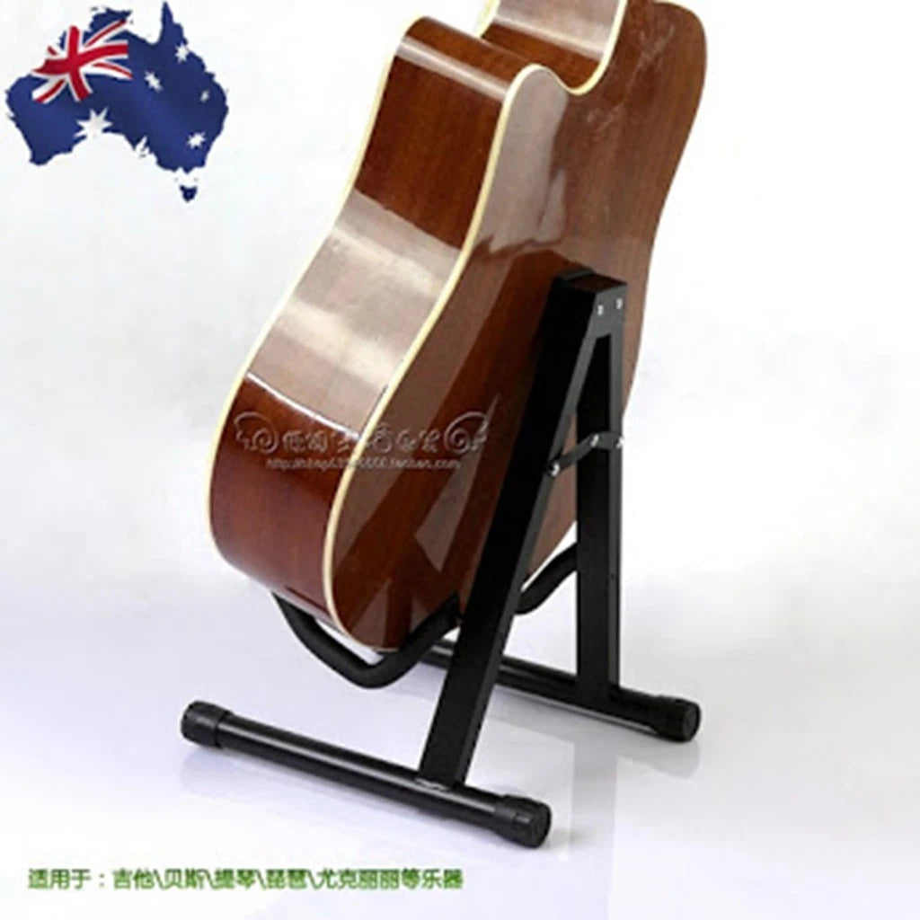 2PCS Guitar Stand + 1PCS Music Sheet Stand