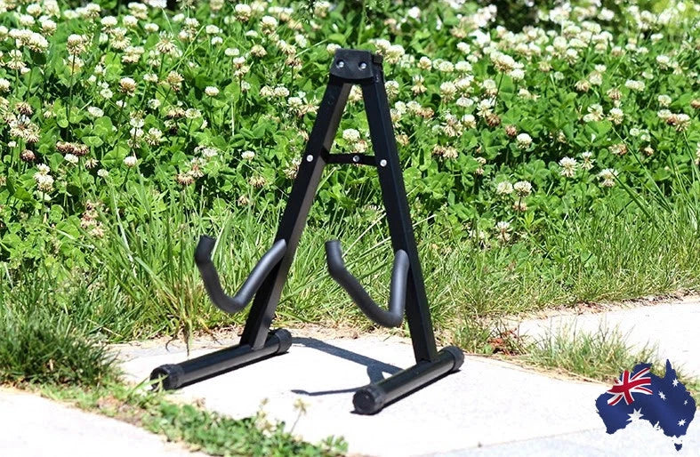 2PCS Guitar Stand + 1PCS Music Sheet Stand