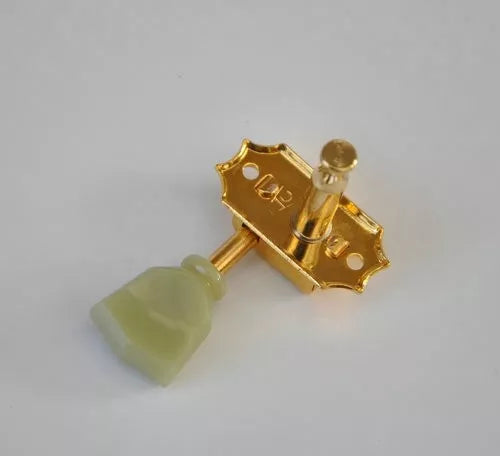 Vintage Guitar Tuners String Tuning Pegs Heads Button for Les Paul Guitar GOLD AU